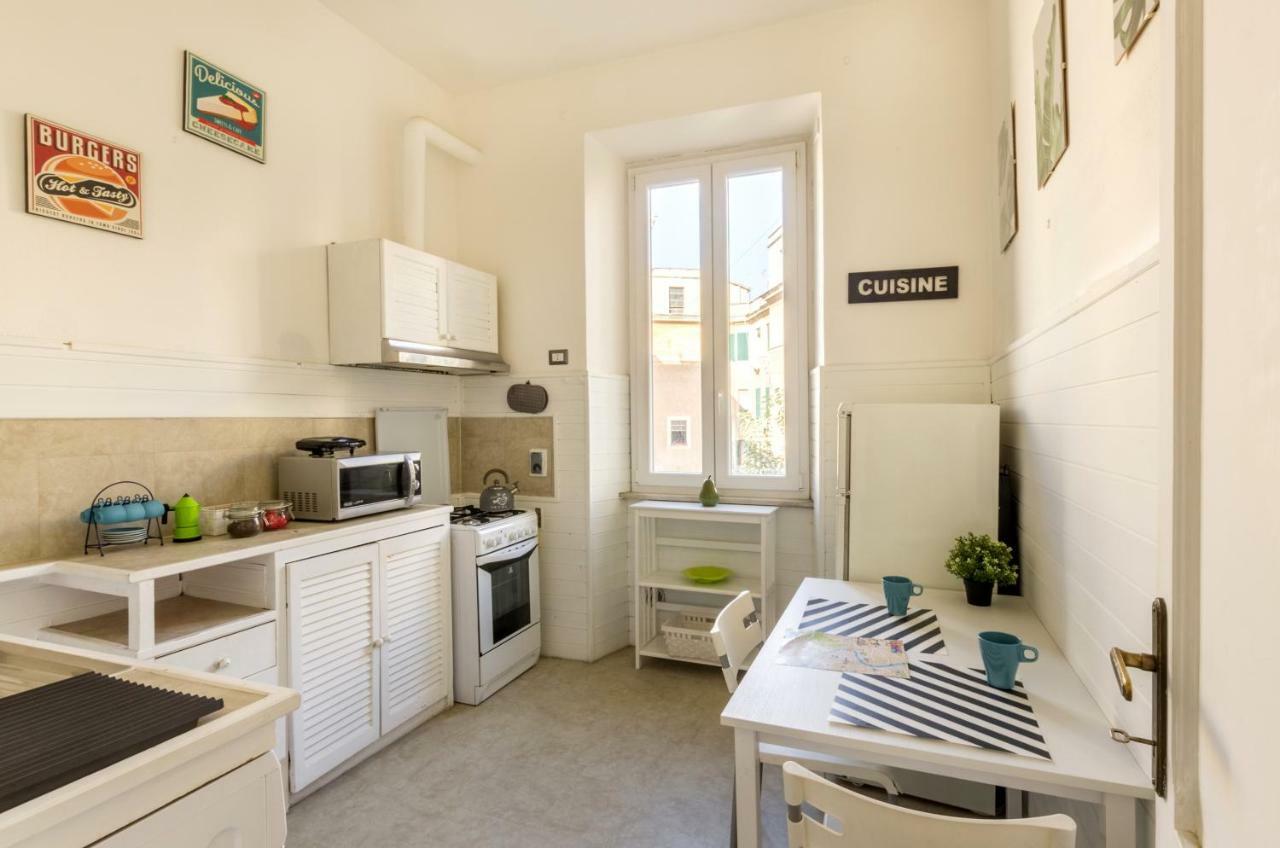 New Vaticano Apartment Roma Exterior foto